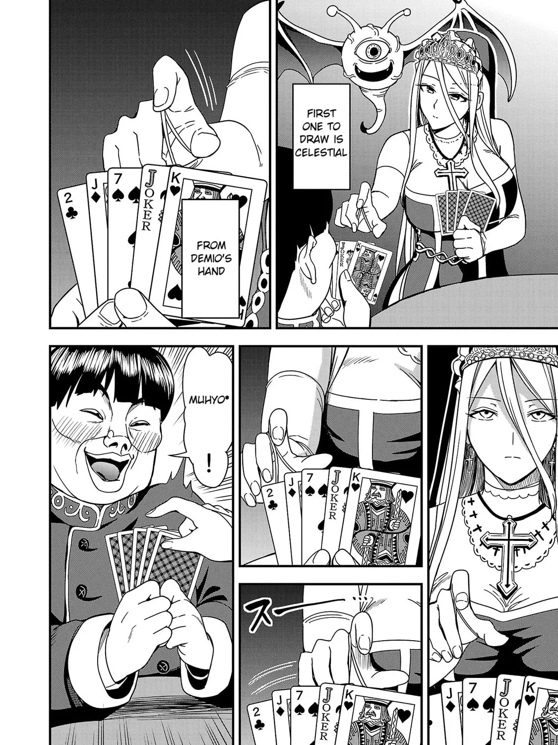 Tsuma ka Shi ka: Haisenkoku no Onna-tachi Chapter 2 page 43 - 