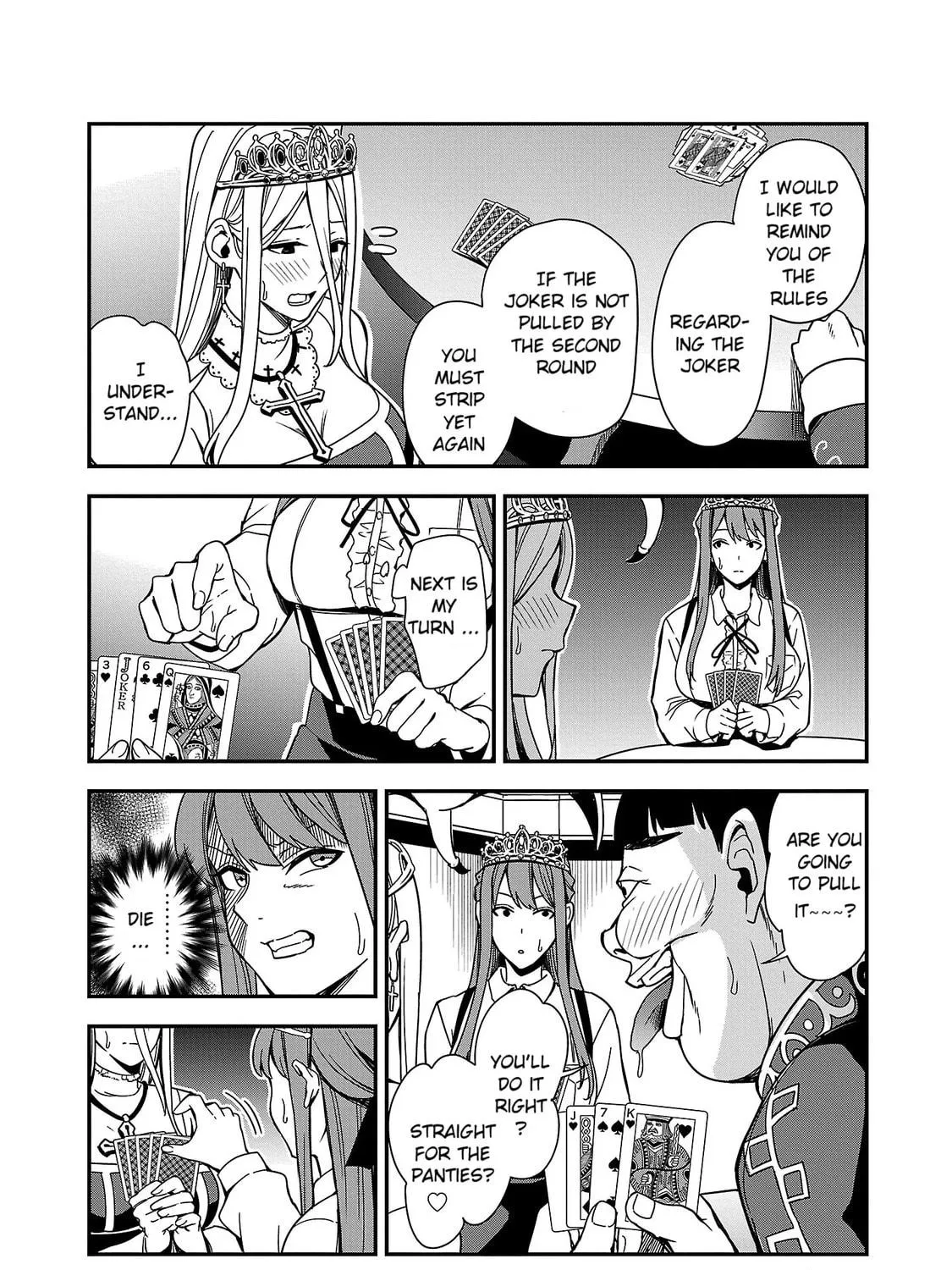 Tsuma ka Shi ka: Haisenkoku no Onna-tachi Chapter 2 page 49 - 