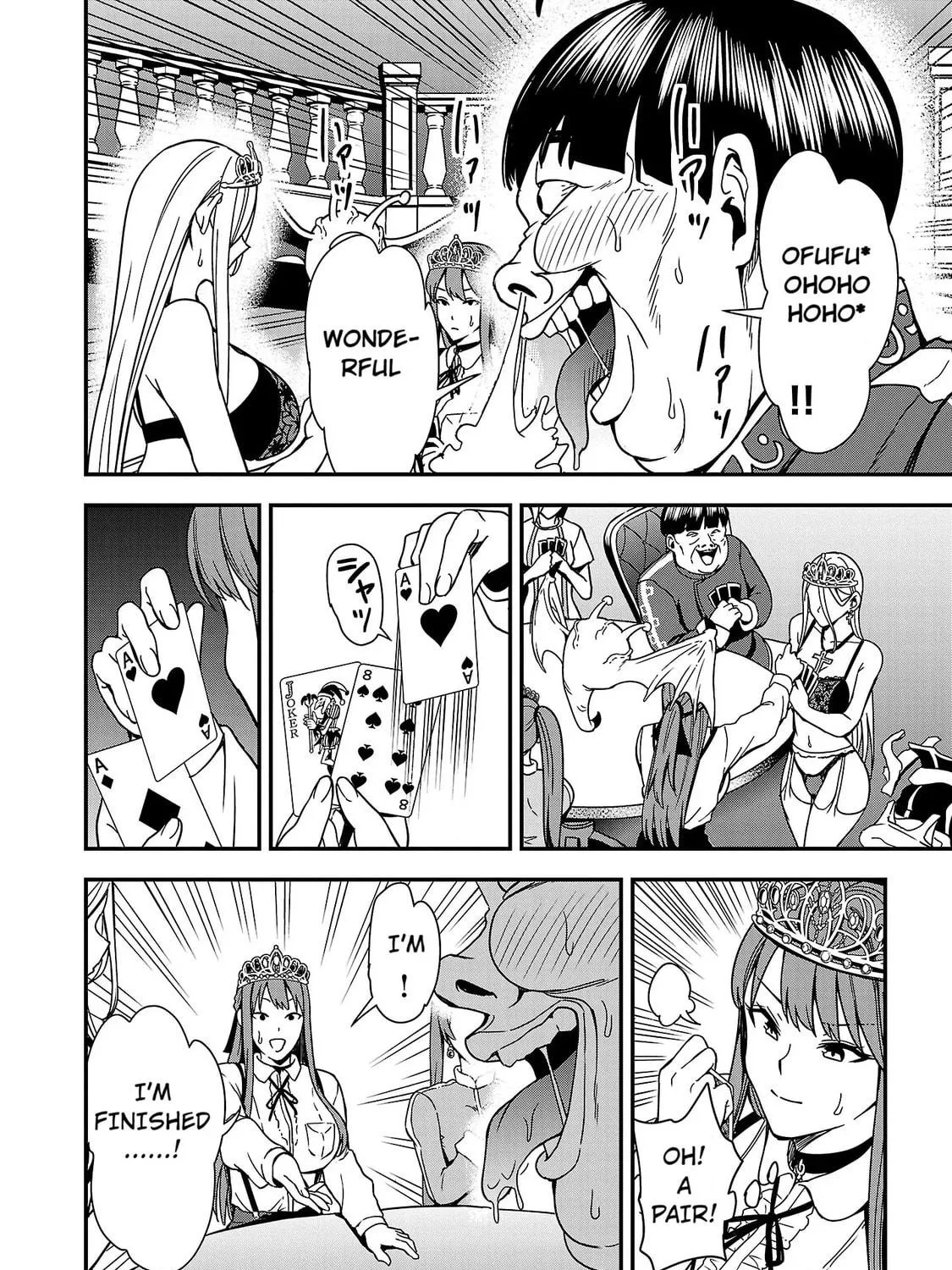 Tsuma ka Shi ka: Haisenkoku no Onna-tachi Chapter 2 page 59 - 
