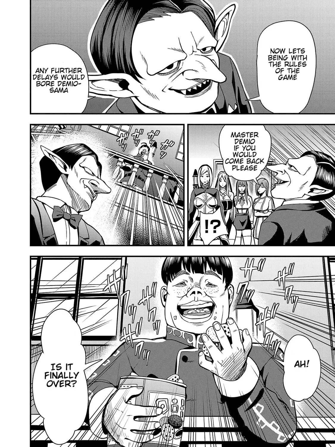 Tsuma ka Shi ka: Haisenkoku no Onna-tachi Chapter 2 page 7 - 