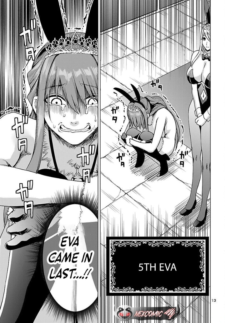 Tsuma ka Shi ka: Haisenkoku no Onna-tachi Chapter 20 page 13 - 