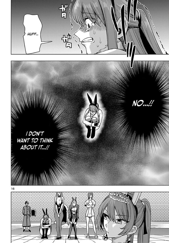 Tsuma ka Shi ka: Haisenkoku no Onna-tachi Chapter 20 page 16 - 