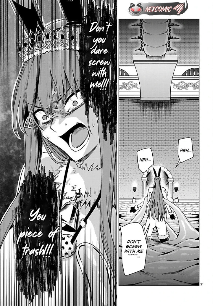Tsuma ka Shi ka: Haisenkoku no Onna-tachi Chapter 20 page 7 - 