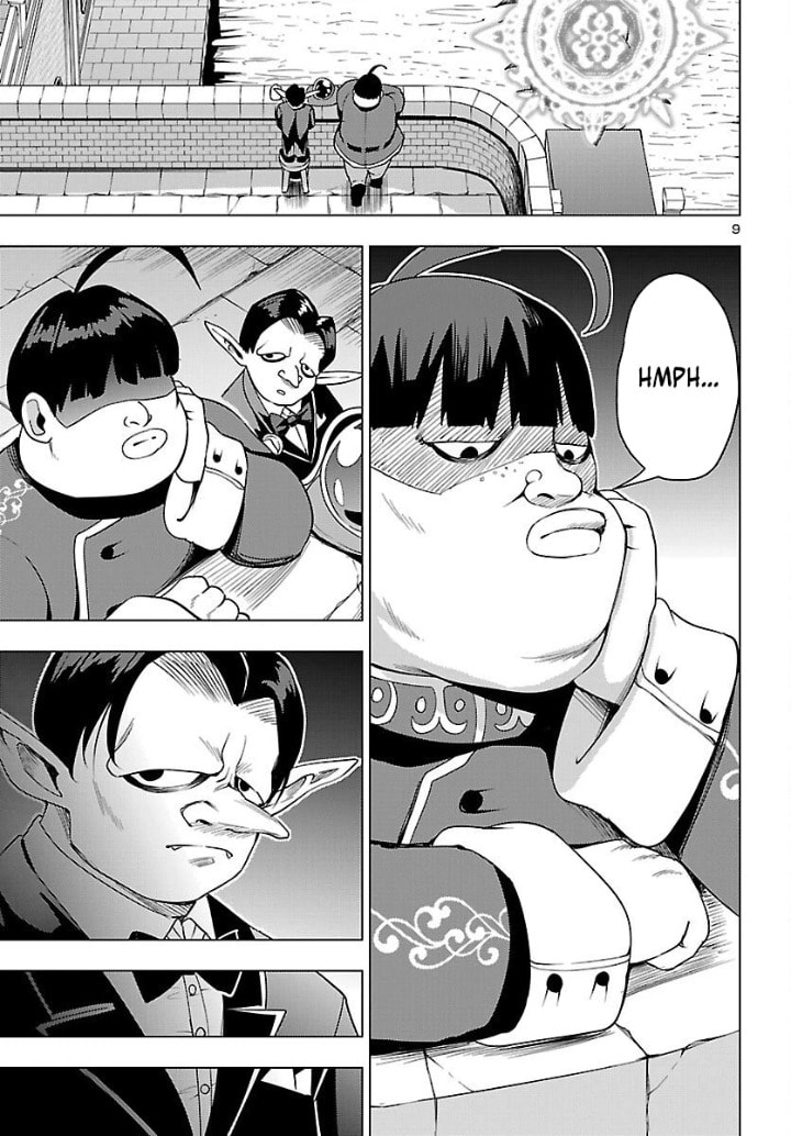 Tsuma ka Shi ka: Haisenkoku no Onna-tachi Chapter 20 page 9 - 