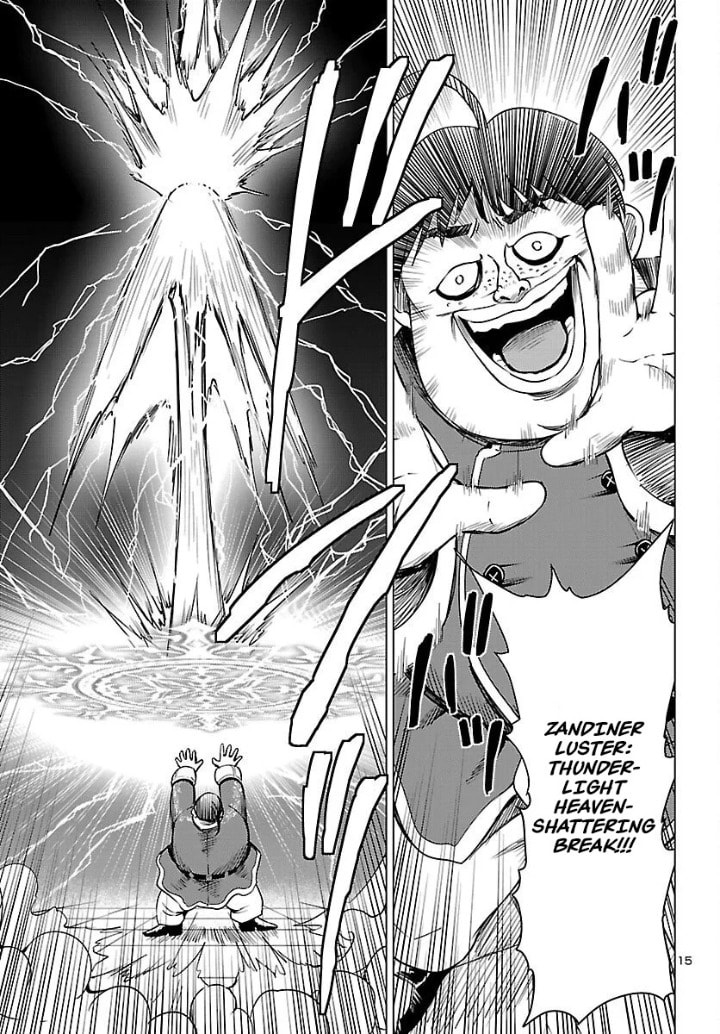 Tsuma ka Shi ka: Haisenkoku no Onna-tachi Chapter 21 page 15 - 