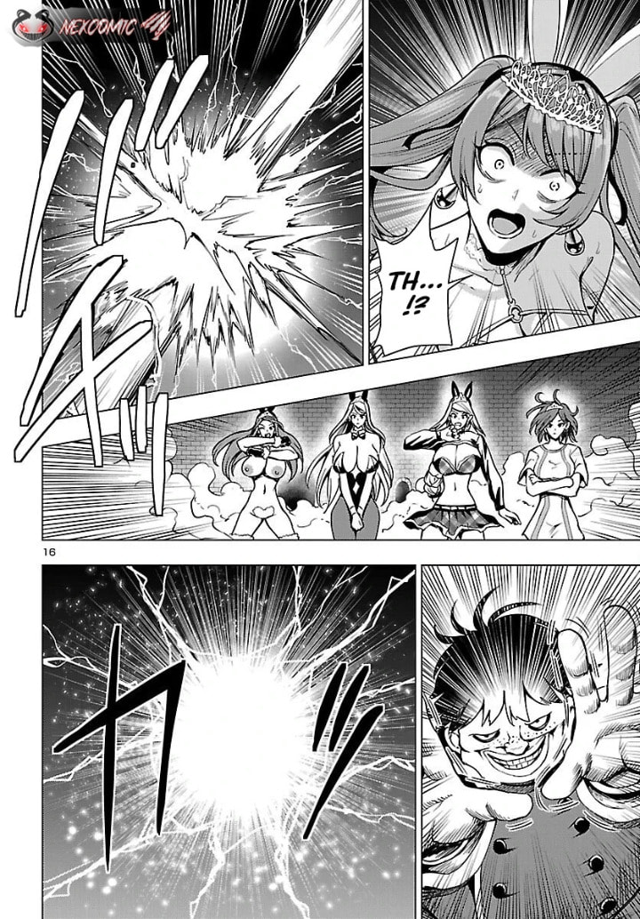 Tsuma ka Shi ka: Haisenkoku no Onna-tachi Chapter 21 page 16 - 