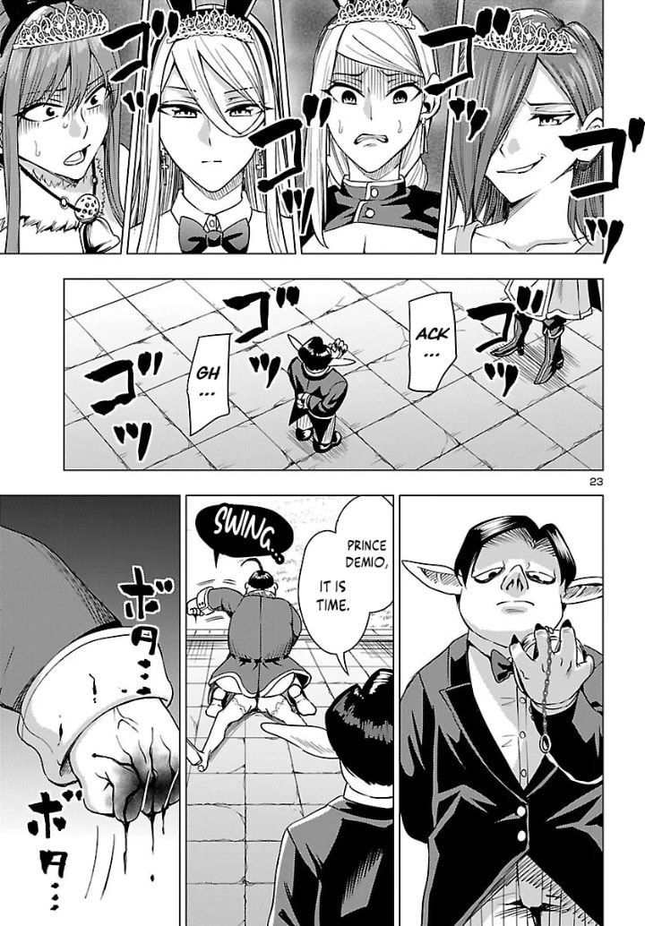 Tsuma ka Shi ka: Haisenkoku no Onna-tachi Chapter 21 page 23 - 