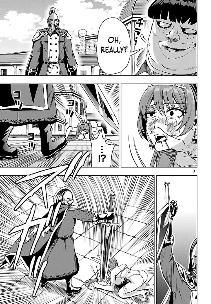 Tsuma ka Shi ka: Haisenkoku no Onna-tachi Chapter 21 page 31 - 