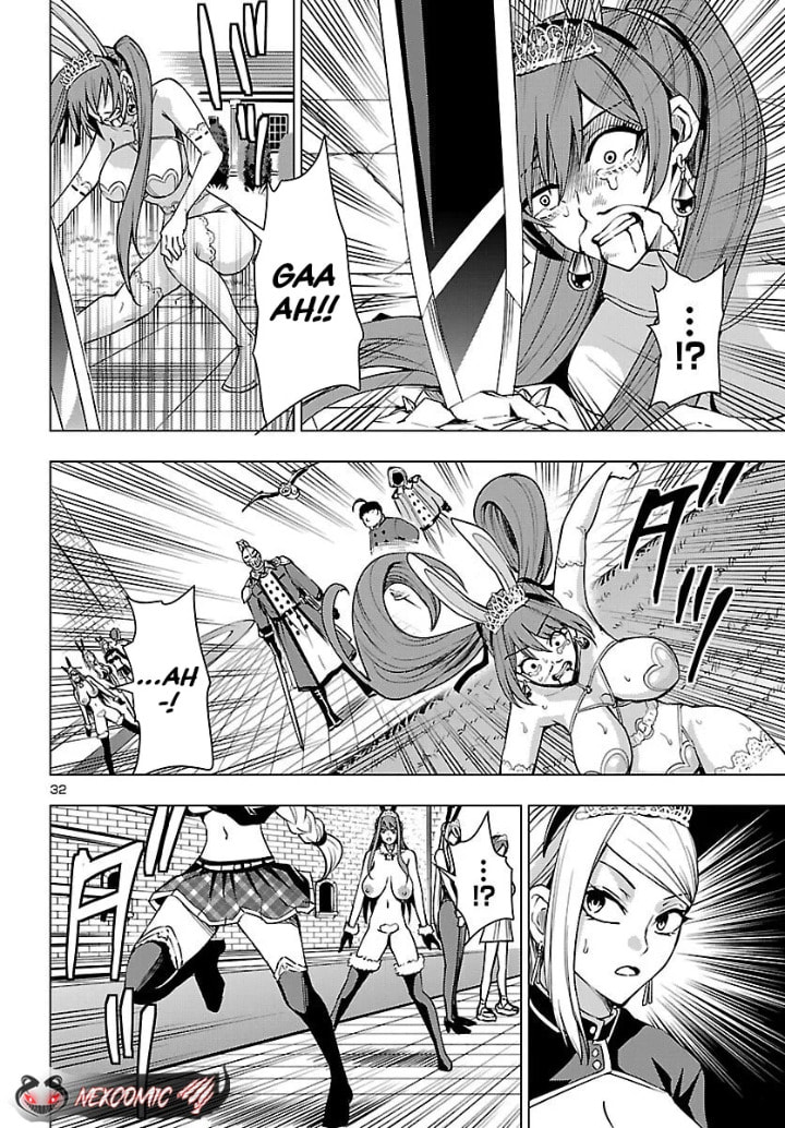 Tsuma ka Shi ka: Haisenkoku no Onna-tachi Chapter 21 page 32 - 