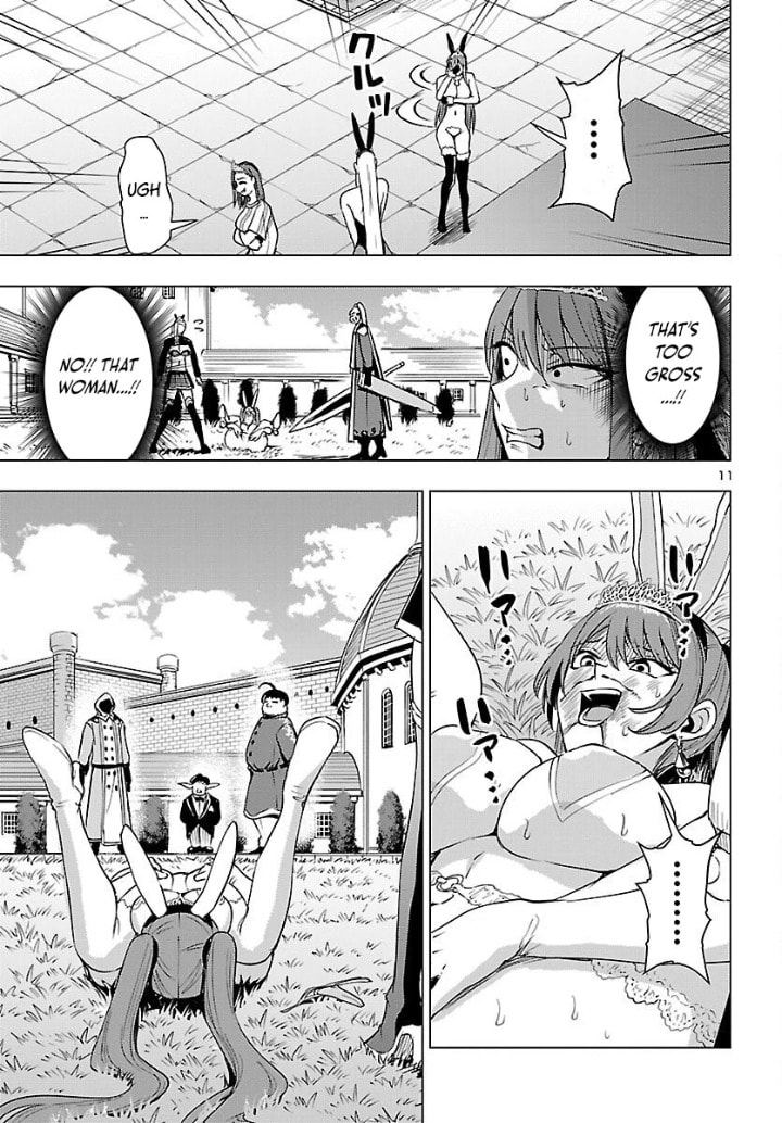 Tsuma ka Shi ka: Haisenkoku no Onna-tachi Chapter 22 page 11 - 