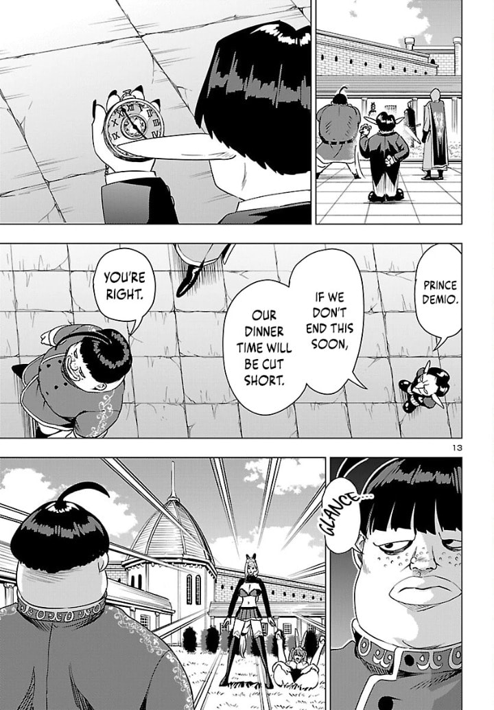 Tsuma ka Shi ka: Haisenkoku no Onna-tachi Chapter 22 page 13 - 