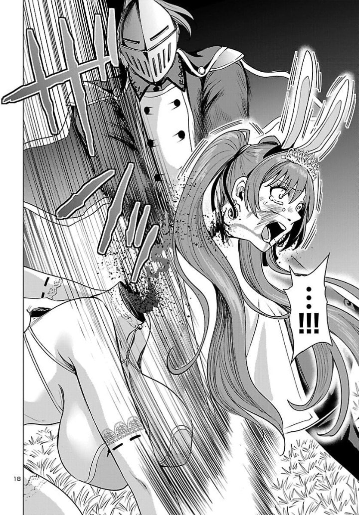 Tsuma ka Shi ka: Haisenkoku no Onna-tachi Chapter 22 page 18 - 