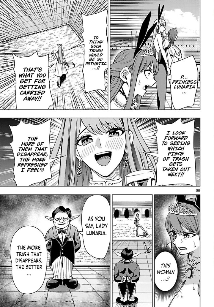 Tsuma ka Shi ka: Haisenkoku no Onna-tachi Chapter 22 page 29 - 