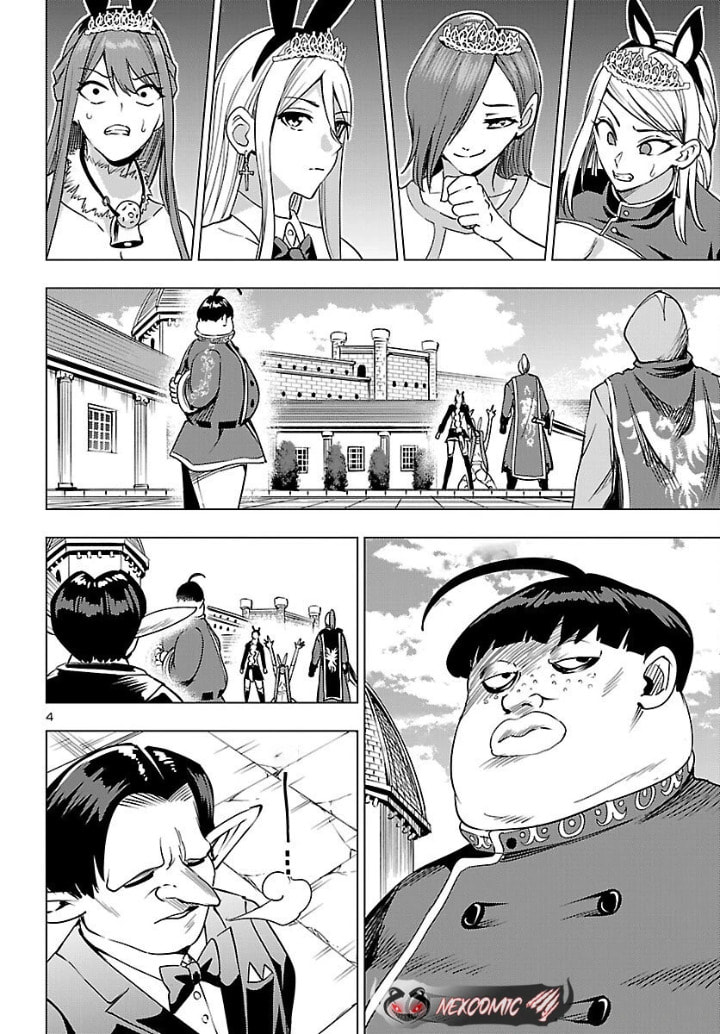 Tsuma ka Shi ka: Haisenkoku no Onna-tachi Chapter 22 page 4 - 