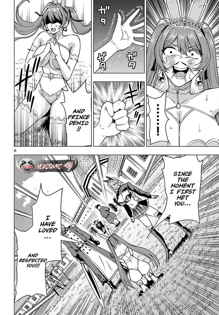 Tsuma ka Shi ka: Haisenkoku no Onna-tachi Chapter 22 page 8 - 