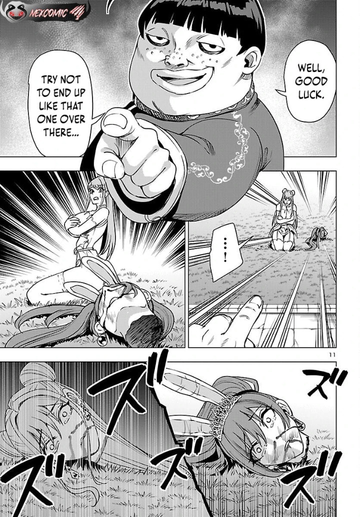 Tsuma ka Shi ka: Haisenkoku no Onna-tachi Chapter 23 page 12 - 