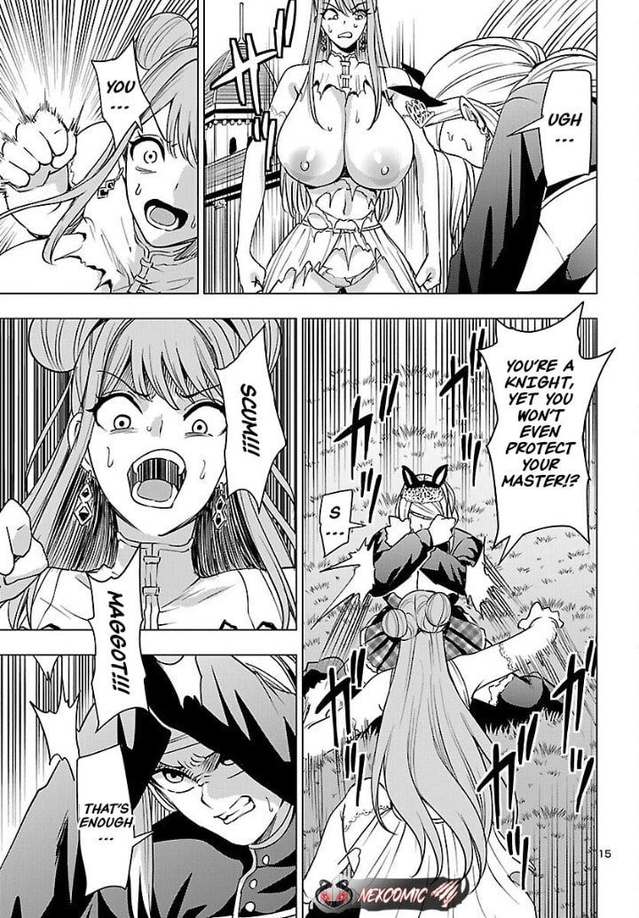 Tsuma ka Shi ka: Haisenkoku no Onna-tachi Chapter 23 page 16 - 