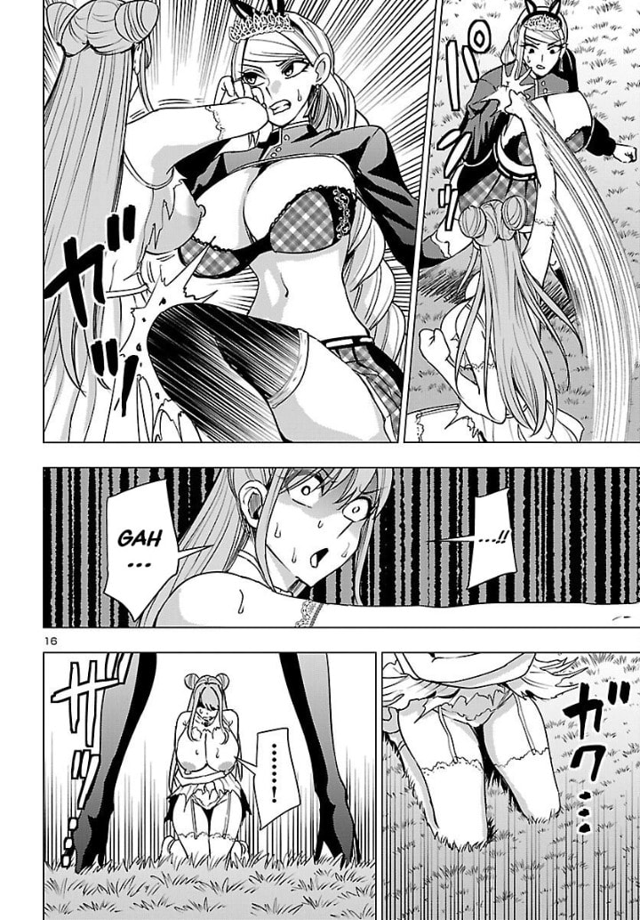 Tsuma ka Shi ka: Haisenkoku no Onna-tachi Chapter 23 page 17 - 