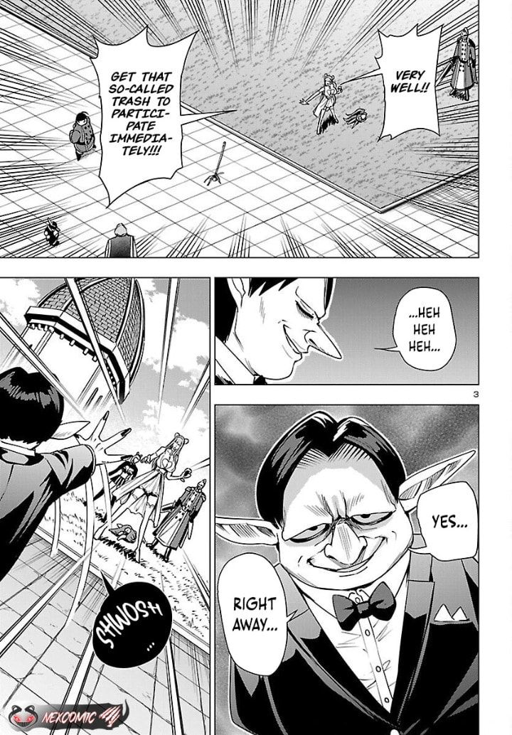 Tsuma ka Shi ka: Haisenkoku no Onna-tachi Chapter 23 page 4 - 