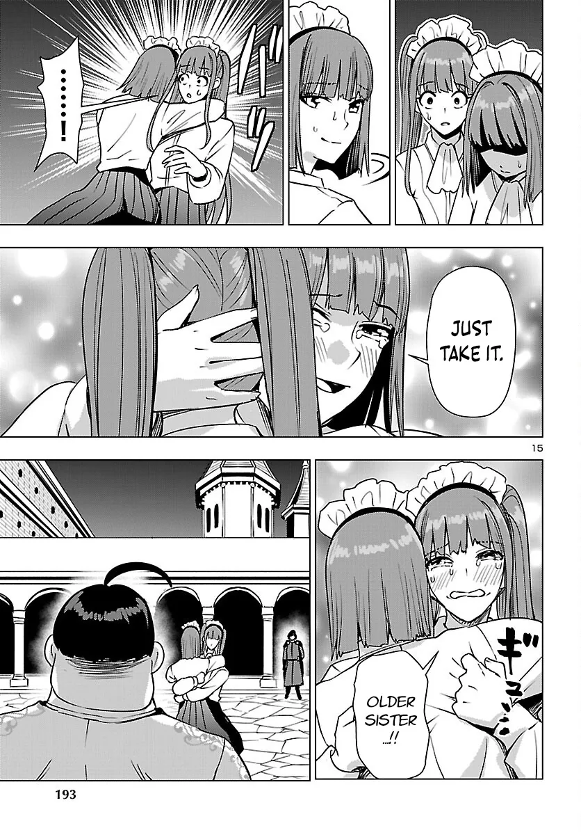 Tsuma ka Shi ka: Haisenkoku no Onna-tachi Chapter 24 page 15 - 