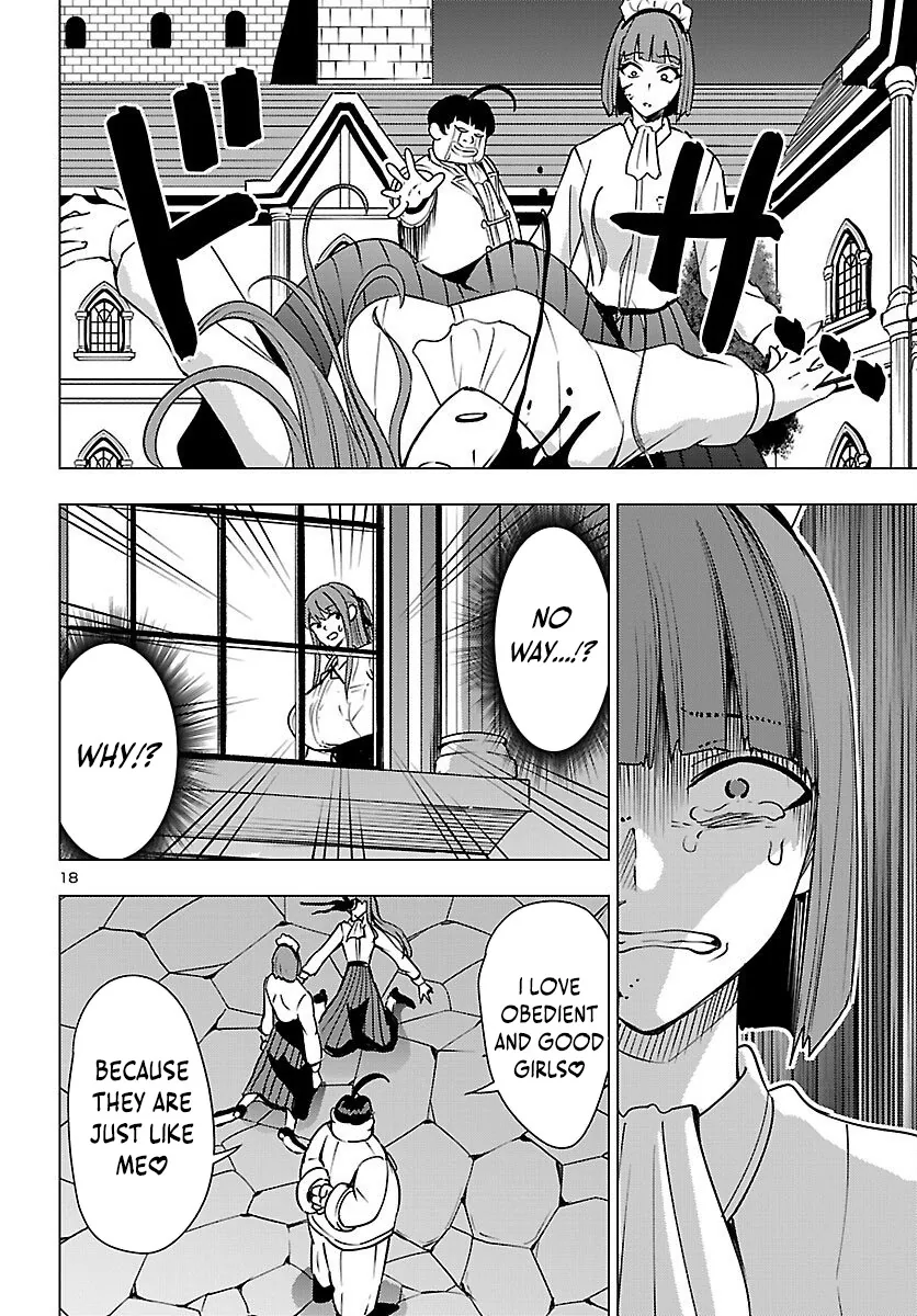 Tsuma ka Shi ka: Haisenkoku no Onna-tachi Chapter 24 page 18 - 