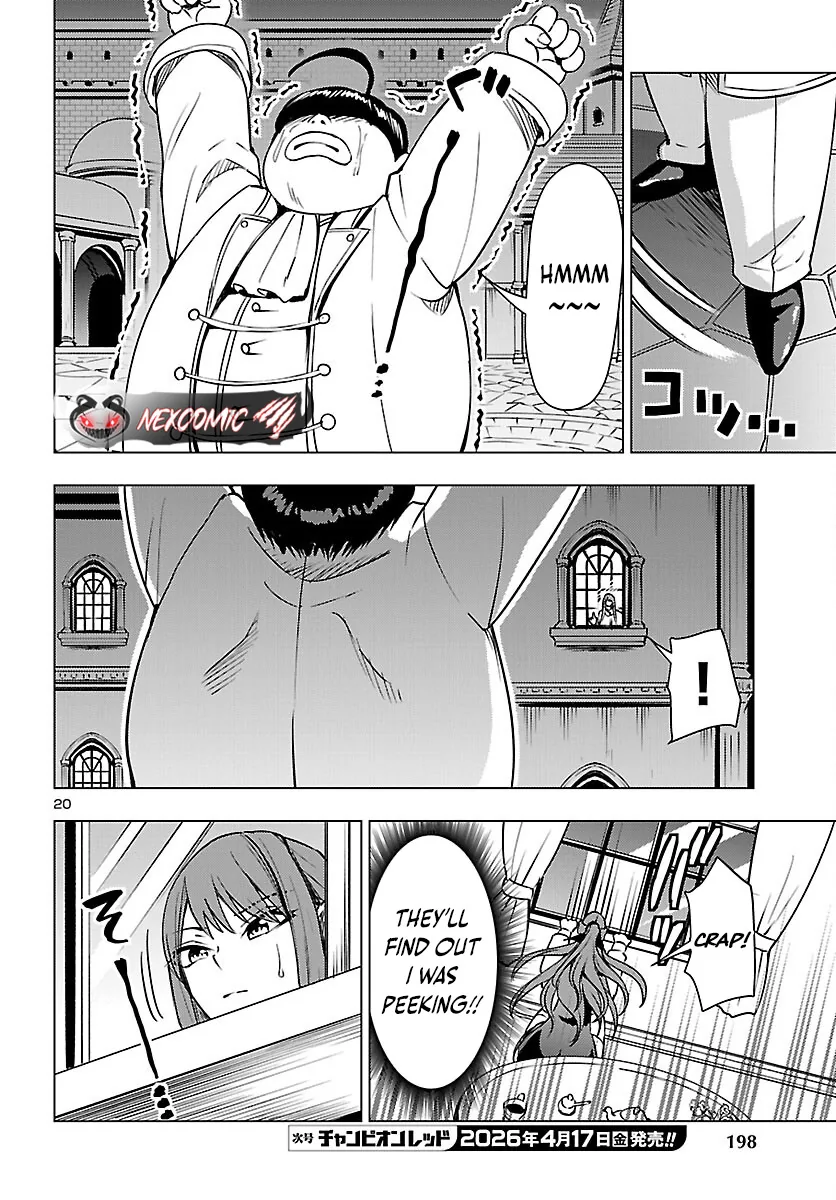 Tsuma ka Shi ka: Haisenkoku no Onna-tachi Chapter 24 page 20 - 