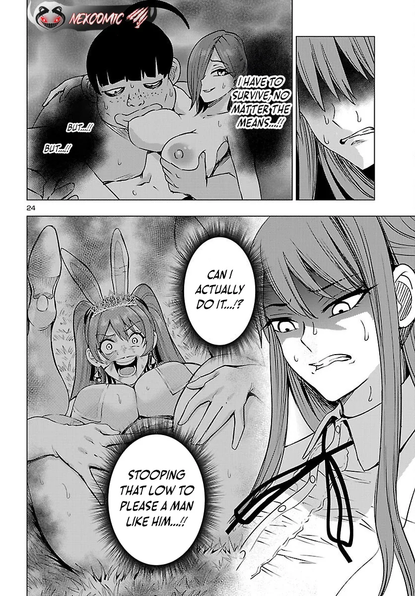 Tsuma ka Shi ka: Haisenkoku no Onna-tachi Chapter 24 page 24 - 
