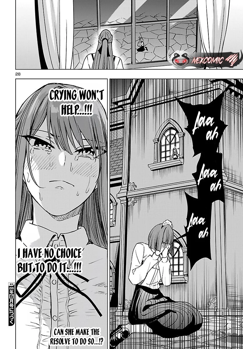 Tsuma ka Shi ka: Haisenkoku no Onna-tachi Chapter 24 page 28 - 