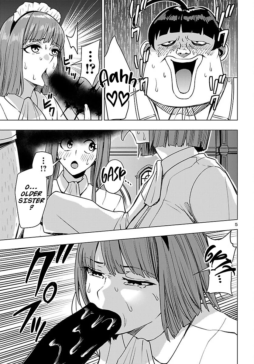 Tsuma ka Shi ka: Haisenkoku no Onna-tachi Chapter 24 page 5 - 