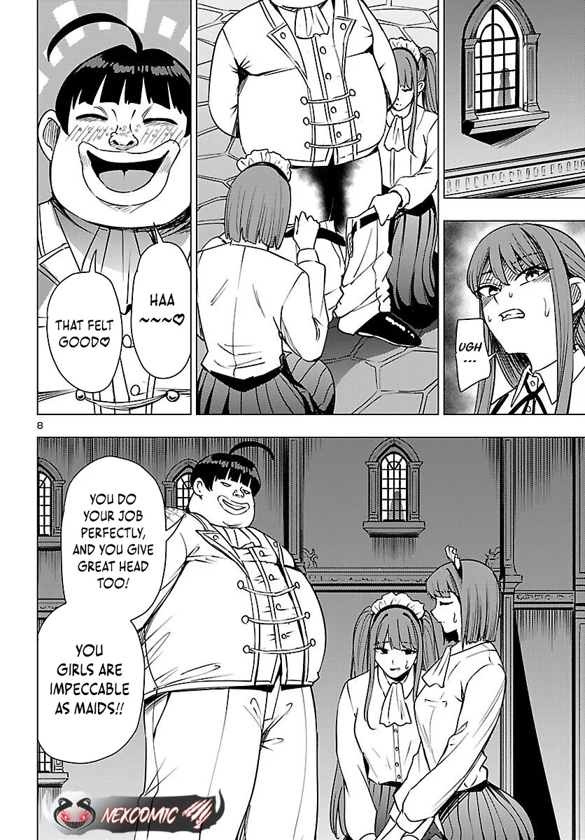 Tsuma ka Shi ka: Haisenkoku no Onna-tachi Chapter 24 page 8 - 