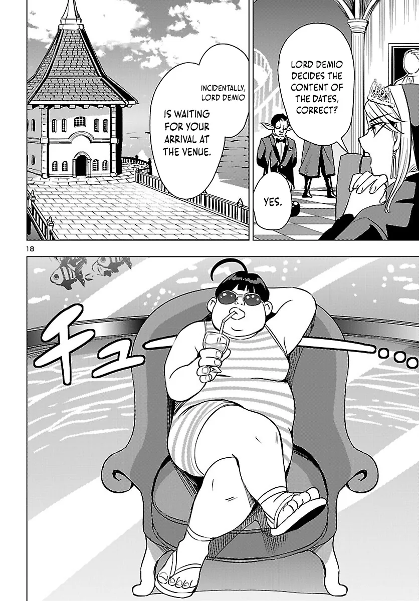 Tsuma ka Shi ka: Haisenkoku no Onna-tachi Chapter 25 page 18 - 