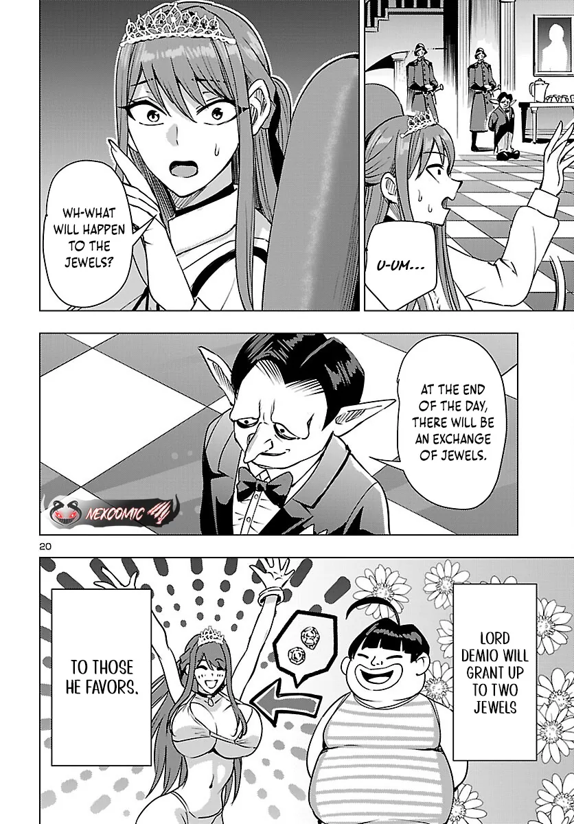 Tsuma ka Shi ka: Haisenkoku no Onna-tachi Chapter 25 page 20 - 