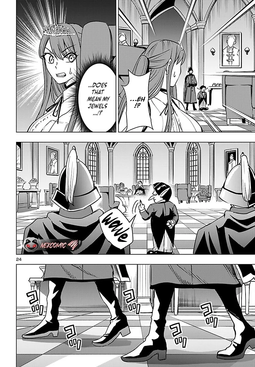 Tsuma ka Shi ka: Haisenkoku no Onna-tachi Chapter 25 page 24 - 