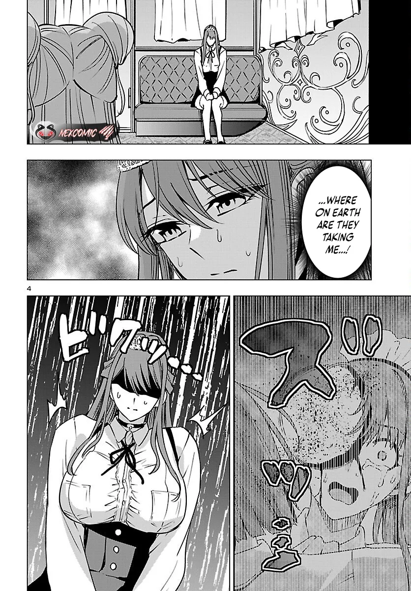 Tsuma ka Shi ka: Haisenkoku no Onna-tachi Chapter 25 page 4 - 