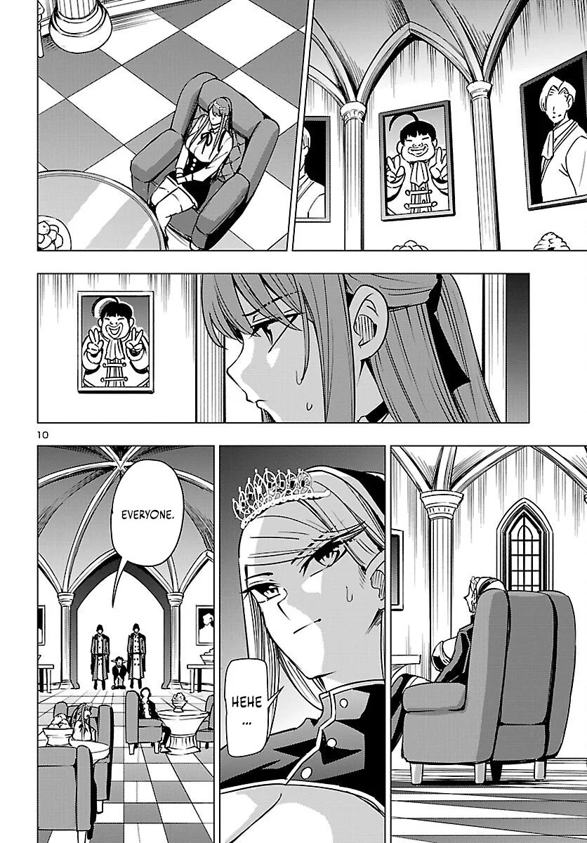 Tsuma ka Shi ka: Haisenkoku no Onna-tachi Chapter 25 page 10 - 