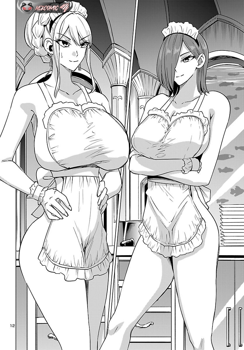 Tsuma ka Shi ka: Haisenkoku no Onna-tachi Chapter 26 page 13 - 