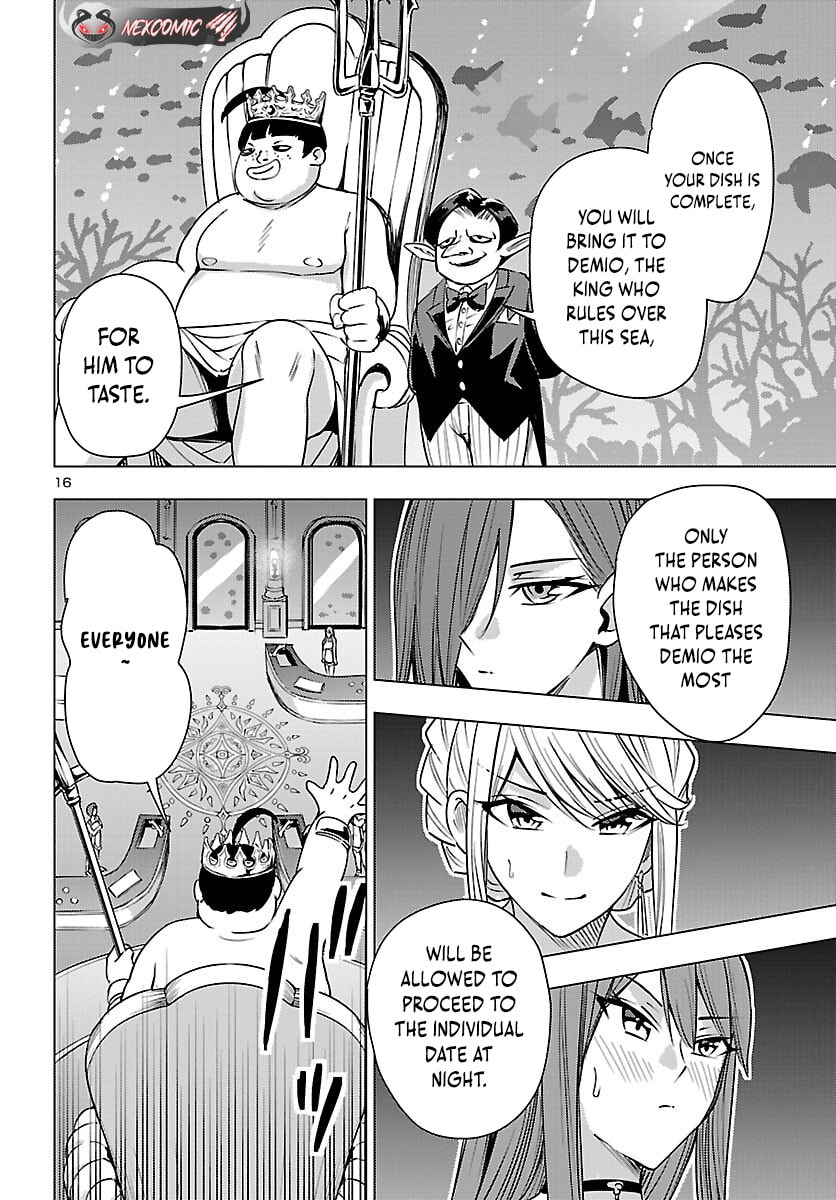 Tsuma ka Shi ka: Haisenkoku no Onna-tachi Chapter 26 page 17 - 