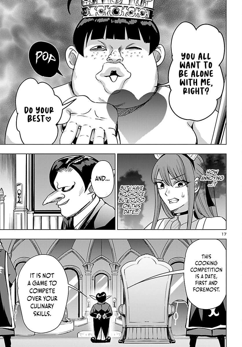 Tsuma ka Shi ka: Haisenkoku no Onna-tachi Chapter 26 page 18 - 