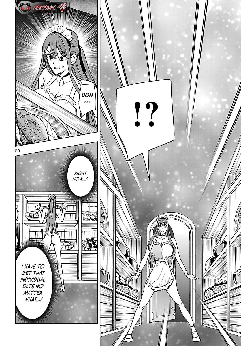 Tsuma ka Shi ka: Haisenkoku no Onna-tachi Chapter 26 page 21 - 