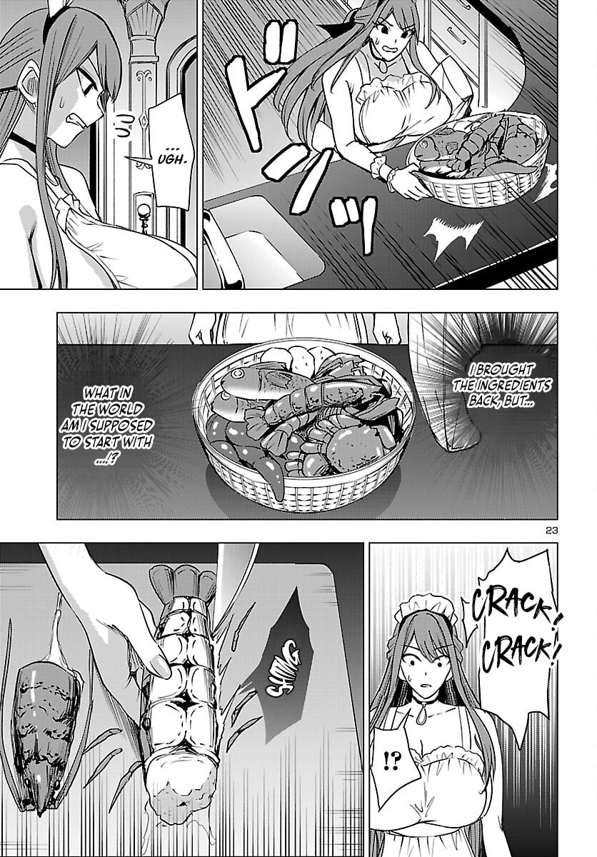 Tsuma ka Shi ka: Haisenkoku no Onna-tachi Chapter 26 page 24 - 