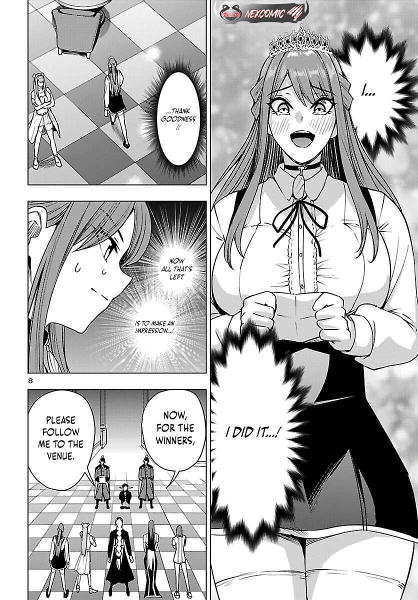 Tsuma ka Shi ka: Haisenkoku no Onna-tachi Chapter 26 page 9 - 