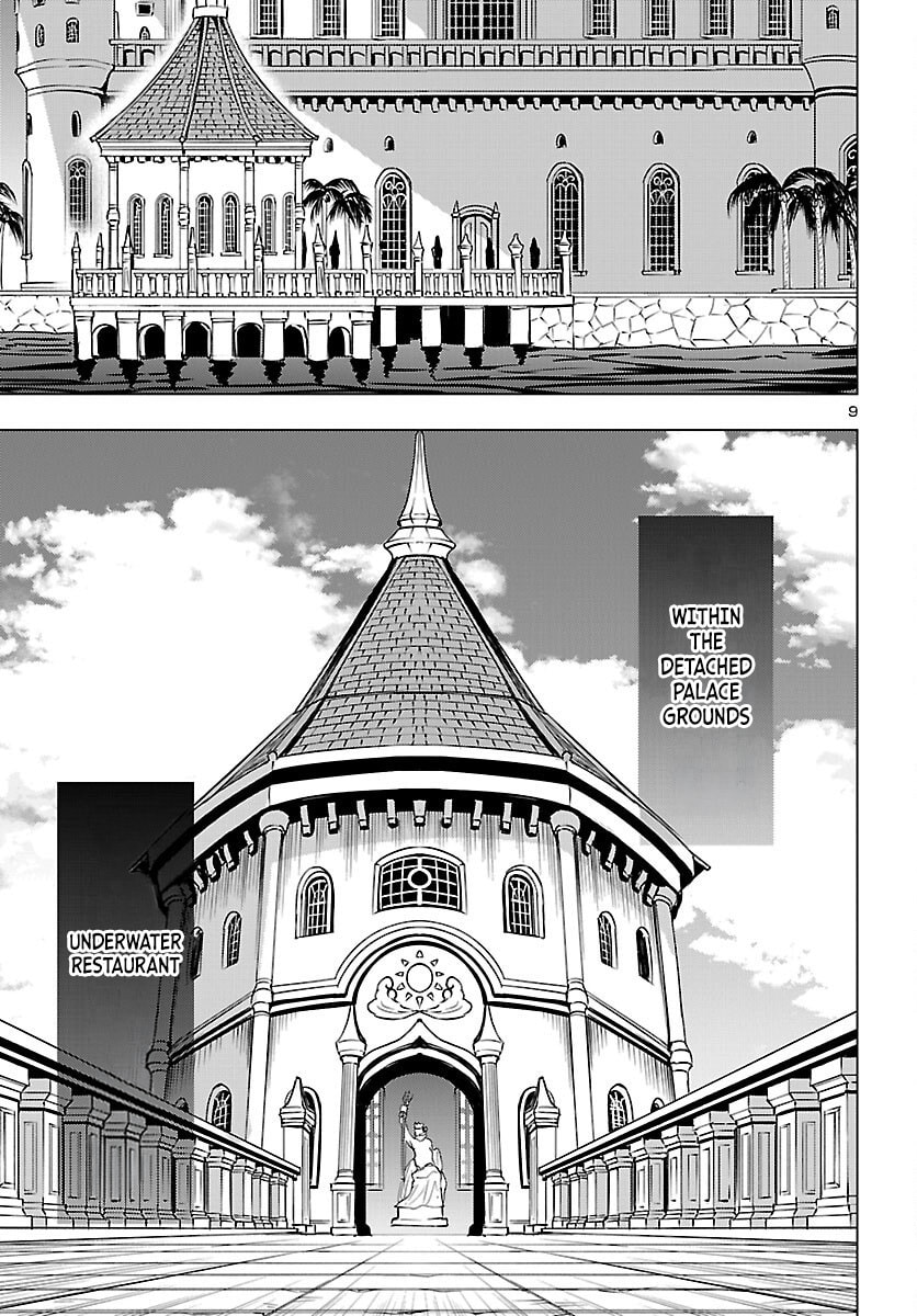 Tsuma ka Shi ka: Haisenkoku no Onna-tachi Chapter 26 page 10 - 