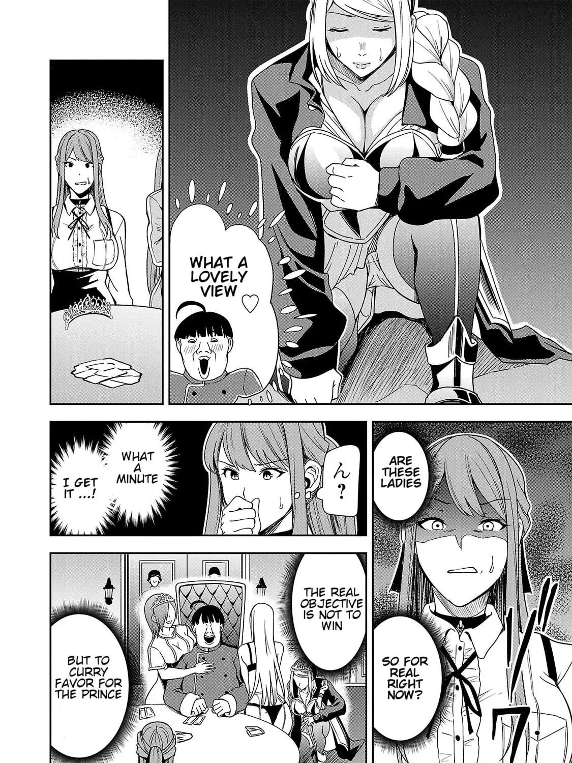 Tsuma ka Shi ka: Haisenkoku no Onna-tachi Chapter 3 page 19 - 