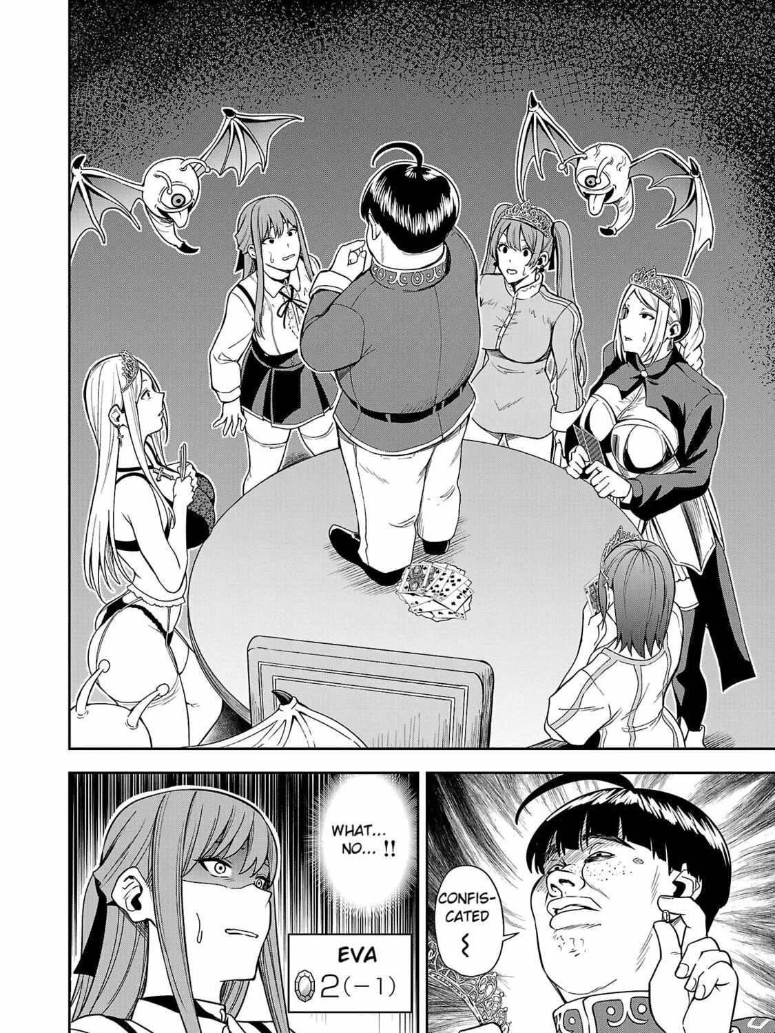 Tsuma ka Shi ka: Haisenkoku no Onna-tachi Chapter 3 page 3 - 