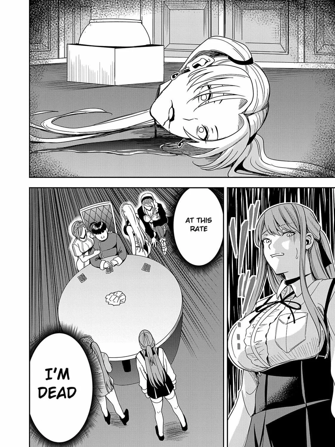 Tsuma ka Shi ka: Haisenkoku no Onna-tachi Chapter 3 page 23 - 