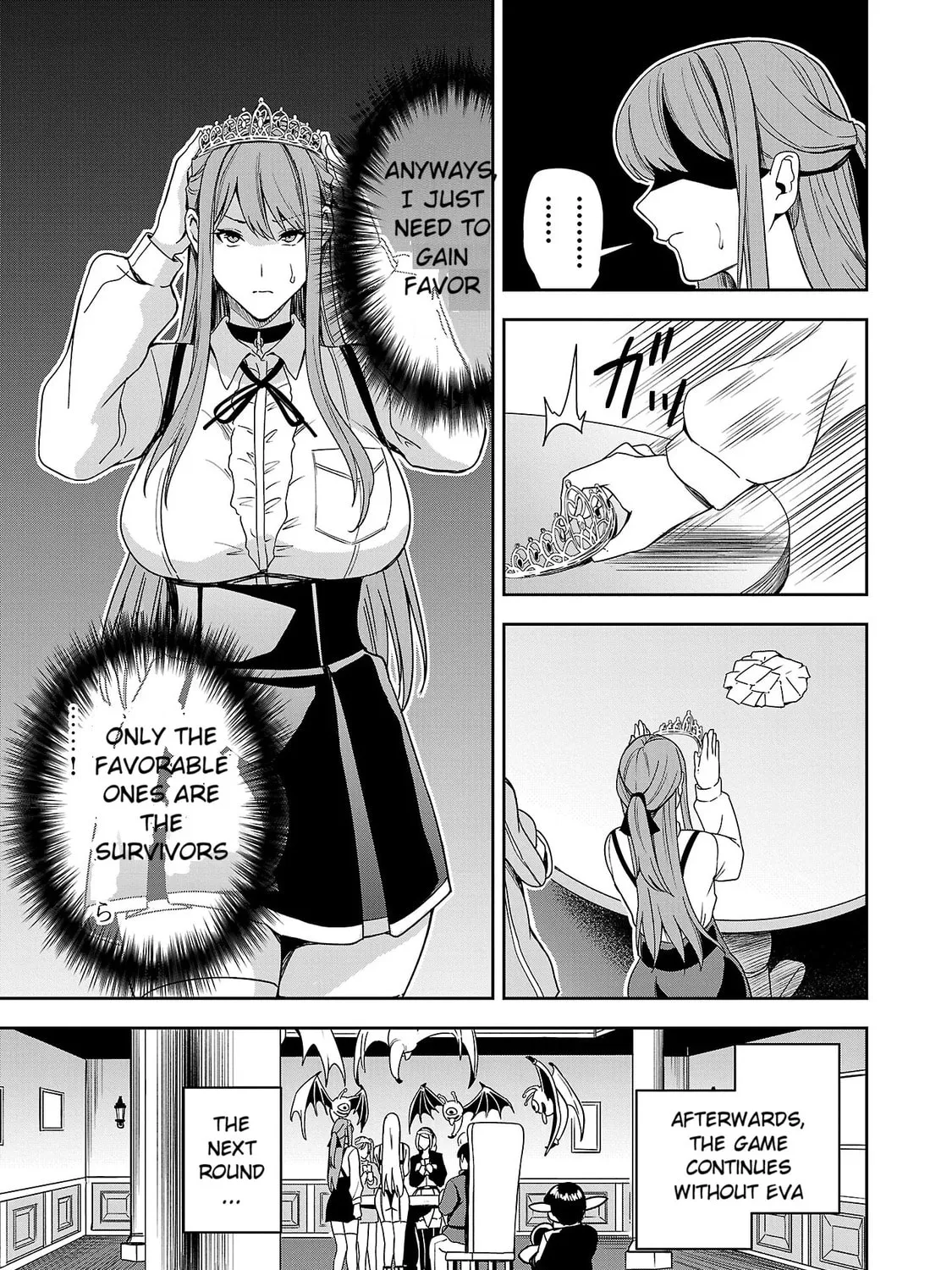 Tsuma ka Shi ka: Haisenkoku no Onna-tachi Chapter 3 page 25 - 