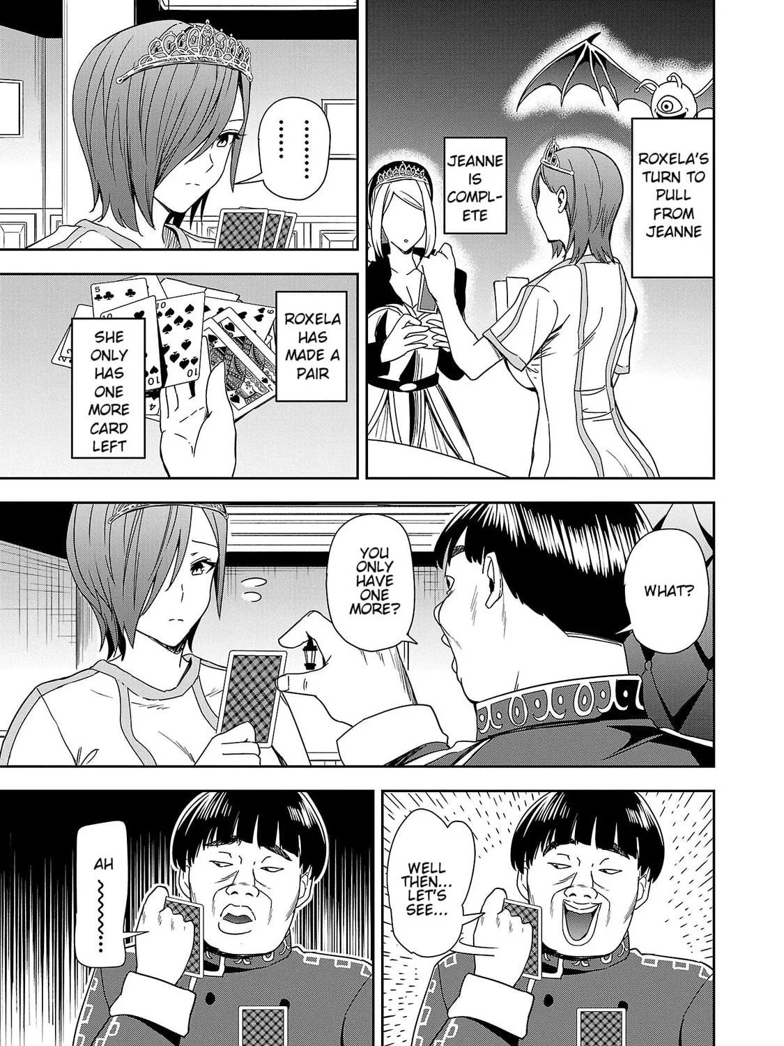 Tsuma ka Shi ka: Haisenkoku no Onna-tachi Chapter 3 page 29 - 