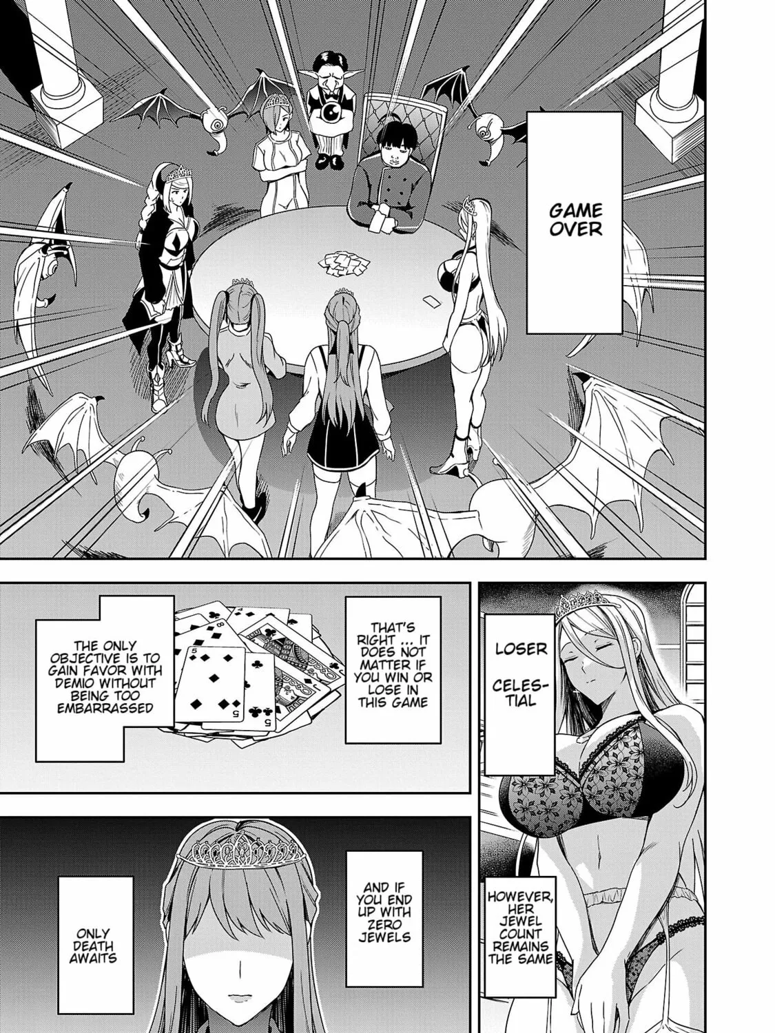 Tsuma ka Shi ka: Haisenkoku no Onna-tachi Chapter 3 page 33 - 