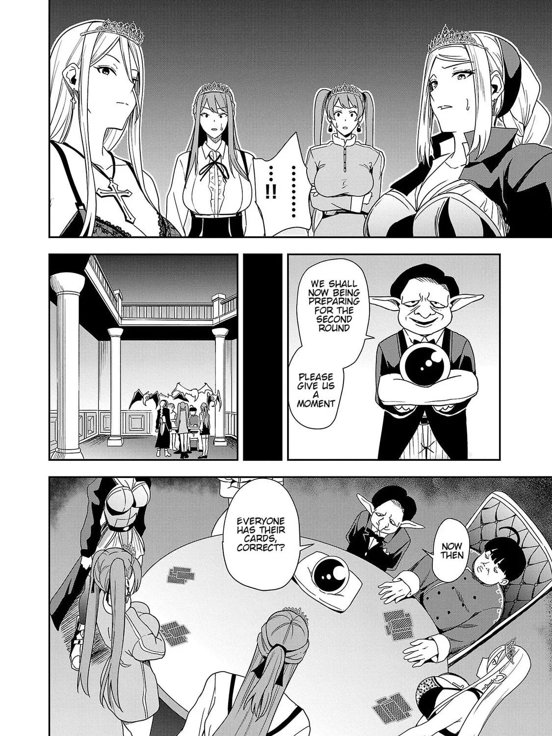 Tsuma ka Shi ka: Haisenkoku no Onna-tachi Chapter 3 page 39 - 