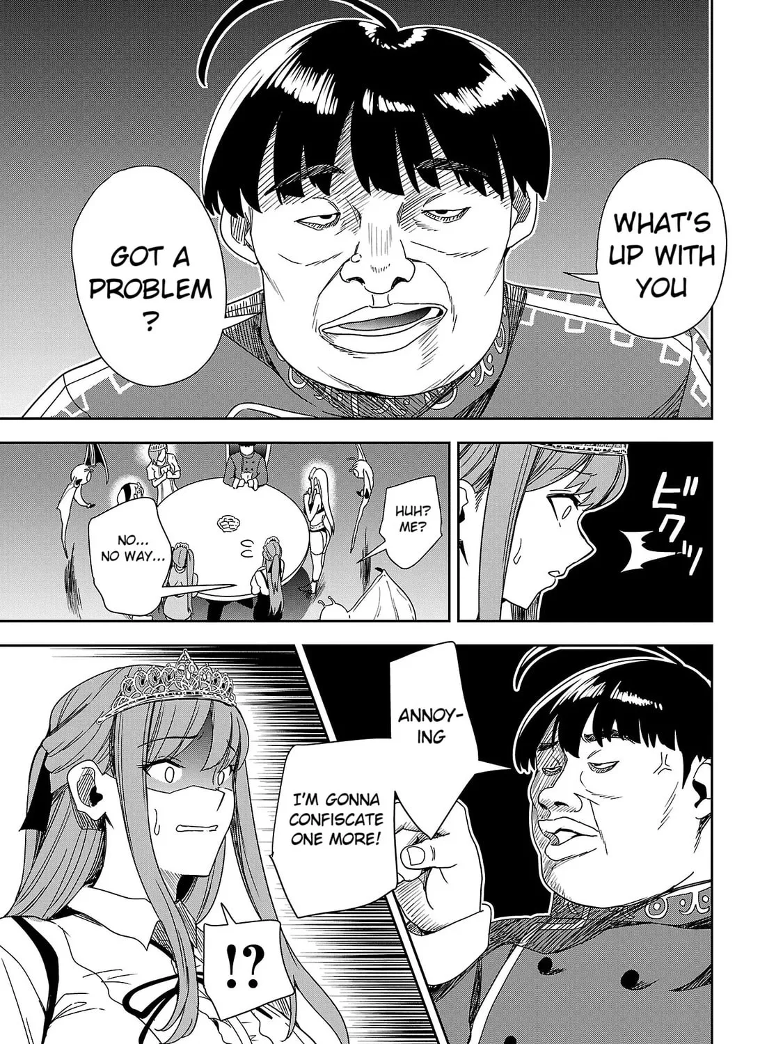 Tsuma ka Shi ka: Haisenkoku no Onna-tachi Chapter 3 page 61 - 